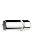 Ceta Form C27-R16 1/2'' Buji Lokması (Contalı) 16 Mm