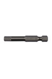 Ceta Form 1/4" Allen Bits Uç - 2.5 X 50 Mm