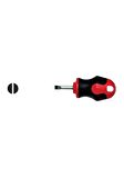 Ceta Form F13040025 CPlus Topaç Düz Uçlu Tornavida 4x25MM