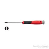 Ceta Form H0140100 Elektronikçi Tornavida 4x100 Mm Düz Uçlu