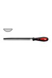 Ceta Form J56-212h Yarım Yuvarlak Orta Eğe 12'' Ergonomik Saplı