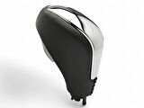 Fluence Otomatik Vites Topuzu - Renault Megane 3 Siyah Nikelaj Parlak 328655011R