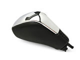 Fluence Otomatik Vites Topuzu - Renault Megane 3 Siyah Nikelaj Parlak 328655011R