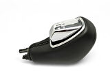 Fluence Otomatik Vites Topuzu - Renault Megane 3 Siyah Nikelaj Parlak 328655011R