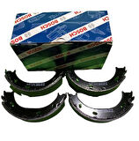 EL FREN BALATASI / SPRİNTER - LT ( 96-06) / A0024205820 - 0986487610