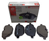 FREN BALATASI ARKA BMW F10-F11-F18-G30-G31-G32-G11-G12-F25-F26