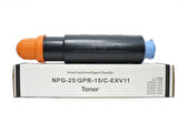 Canon C-EXV 11 Siyah Toner Muadil, IR 2230, 2270, 9629A002AA