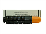 Canon C-EXV 37 Siyah Toner Muadil, IR 1730, 1740, 1750, 2787B002AA, (580g)