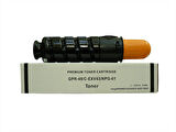 Canon C-EXV 43 Siyah Muadil Toner, IR Adv.400, 500, 2788B002AA, (600g)