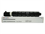 Canon C-EXV 54 Siyah Toner Muadil