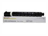 Canon C-EXV 54 Sarı Toner Muadil
