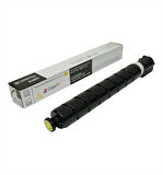 Canon C-EXV 64 Sarı Toner Muadil