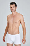 Erkek Beyaz Davide Boxer
