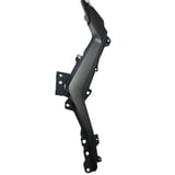YAN PANEL SOL NK250 E4 MAT SİYAH A