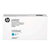 Hp CF031AC (646A) Mavi Orjinal Toner