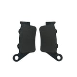 DİSK BALATASI ARKA NK250 E4 NK150 ABS