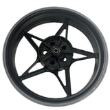 JANT ARKA NK250 E4 MAT SİYAH