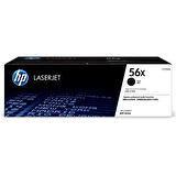 Hp CF256X (56X) Siyah Orjinal Yüksek Kapasite Toner