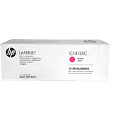 Hp CF413XC (410X) Kırmızı Orjinal Toner