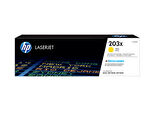 Hp CF542X (203X) Sarı Orjinal Toner