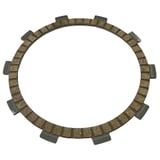 DEBRİYAJ BALATASI 2 SR250 E5 A FCC SR450