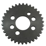 EKSANTRİK YAPRAK DİŞLİ EGZOZ SR450 A