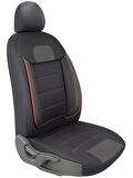 Hyundai İ10 Araçlara Uyumlu Tam Takım Basic K Model Oto Koltuk Kılıfı Seti
