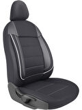 Fiat Linea Araçlara Uyumlu Tam Takım Cover B Model Oto Koltuk Kılıfı Seti