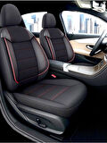 Seat İbiza Araçlara Uyumlu Tam Takım Cover K Model Oto Koltuk Kılıfı Seti