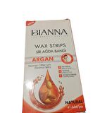 Bıanna Sir Ağda Bandı Normal Ciltler Için Argan Yağlı