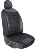 Renault Fluence Araçlara Uyumlu Tam Takım Flex K Model Oto Koltuk Kılıfı Seti