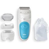 Braun Epil 5 5605 SensoSmart Epilatör 