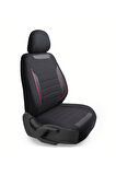 Peugeot 306 Araçlara Uyumlu Tam Takım Smart K Model Oto Koltuk Kılıfı Seti
