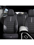 Opel Corsa C Araçlara Uyumlu Tam Takım Star B Model Oto Koltuk Kılıfı Seti