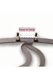 Ying Yang Zen Yoga Metal Duvar Dekoru