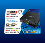 Multibox Fundroid 216 Android Box ANDROİD 10