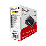 REDLİNE S50 HD UYDU ALICISI