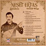 Neşet Ertaş Zahidem / Gönül Dağı - Plak