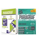 Çap TYT Paragraf Deneme ve Referans Soru Bankası Seti 2 Kitap