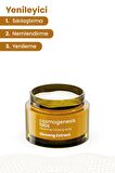 Cilt Yenileyici Aydınlatıcı Ginseng Bakım Serumu 30ml + Ginseng Maske 50ml Nemlendirici Bakım Seti