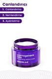 Yüz Bakım Maske Seti 4'lü - Yenileyici Sıkılaştırıcı Ginseng Nemlendirici Vitamin C Aydınlatıcı