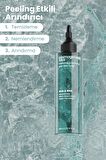 Akne & Gözenek Karşıtı Bakım Seti - Peeling Etkili Tonik Serum Arındırıcı Temizleyici Nemlendirici