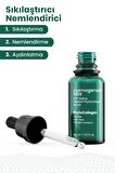 Cilt Yenileme & Aydınlatma Bakım Seti - Yaşlanma Karşıtı Parlak Pürüzsüz Görünüm Kolajen Serum