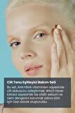 Cilt Tonu Eşitleyici Bakım Seti - Peeling Etkili Sıkılaştırıcı Nemlendirici Pürüzsüzleştirici Serum