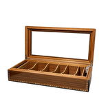 Falco Açık Kahve Humidor (372000)