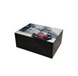 Gentili Emilio Siyah Lake
  Humidor 373026