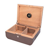 Hf Barcelona Karbon Karbon
  Fiber Humidor 450450