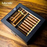 Lubinski Karbon Karbon Humidor (4550AT)