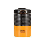 Cohiba Sarı/Siyah Seramik Humidor (4562AT)