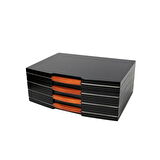 Hauser Siyah Humidor (563072)